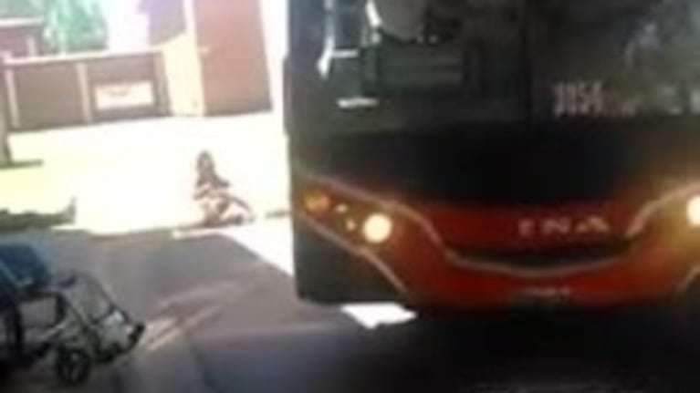 El chofer que llevó a una pasajera embarazada al hospital