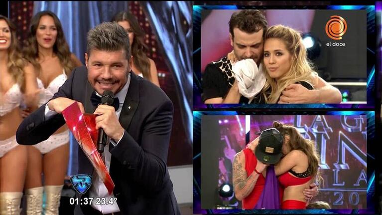 El llanto de Pedro Alfonso campeón