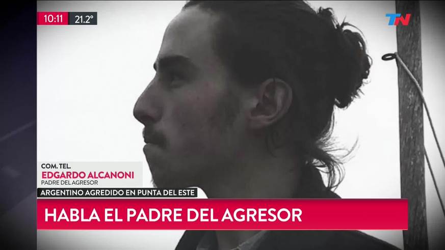 El padre del agresor de Tomás Lacase defiende a su hijo