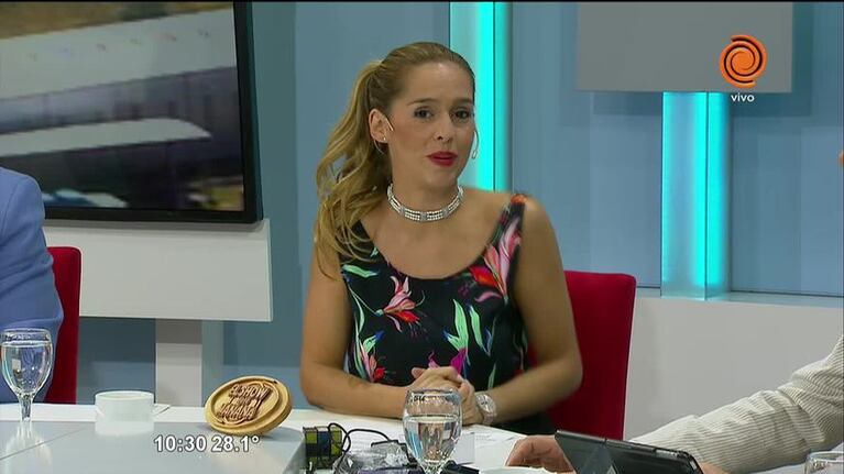 El elenco de "Los Corruptelli"
