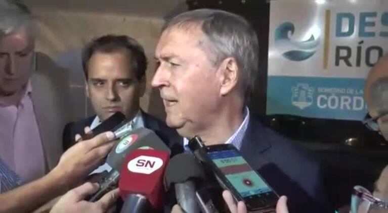 "Tengo que cuidar el bolsillo de los cordobeses"