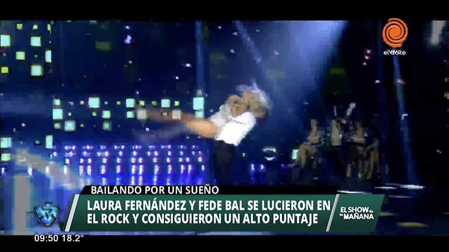 Laurita y Fede se perfilan entre los favoritos