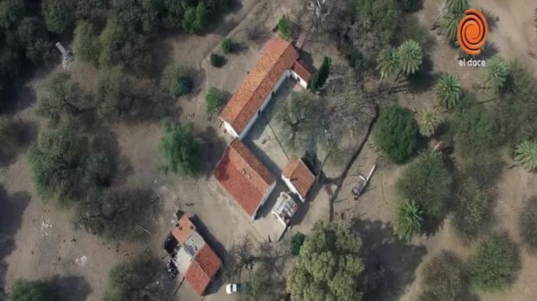 Estancia Pinas: Dueños por naturaleza