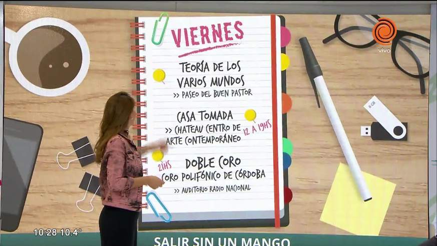 Espectáculos gratuitos en la ciudad 26/05