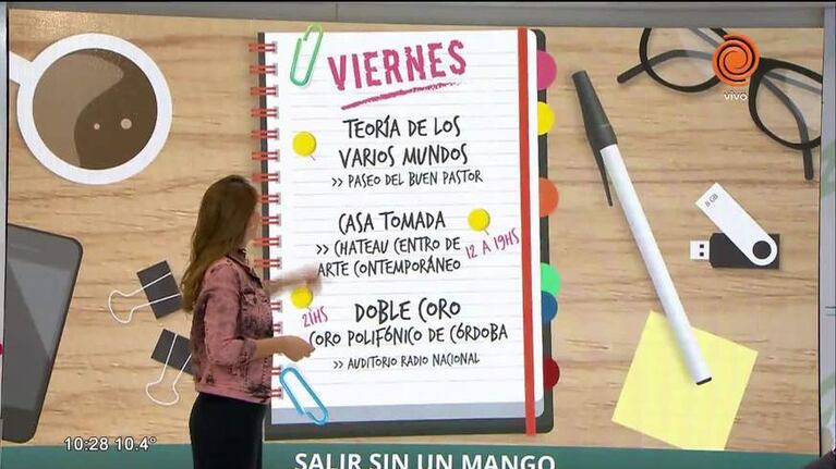 Espectáculos gratuitos - Fin de semana 26/05