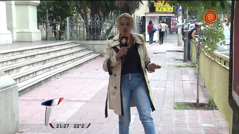 Los cordobeses reclaman por el mal estado de las veredas