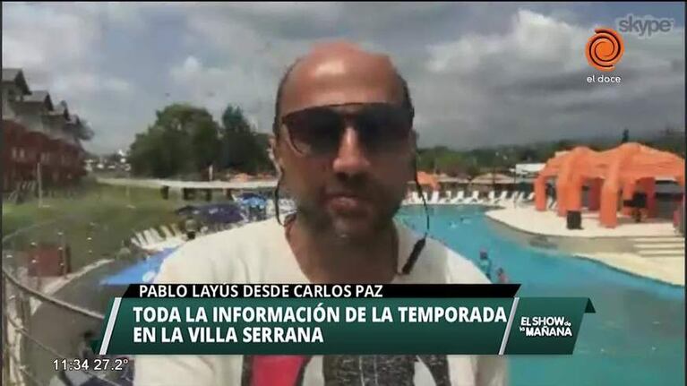 "Charango" fue la estrella de una disco