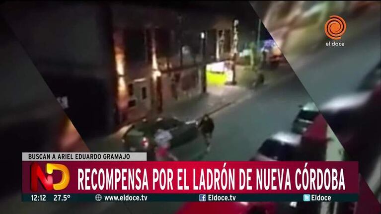 Recompensa por el cuarto ladrón