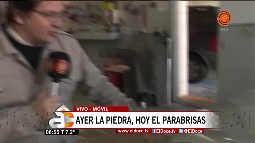 Los chapistas desbordados de trabajo  