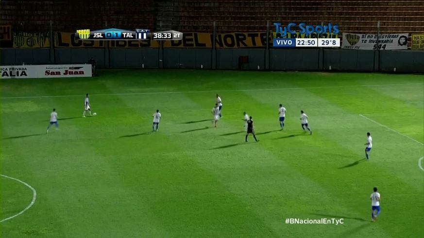 Asistencia de Encina y golazo de Ramis para Talleres