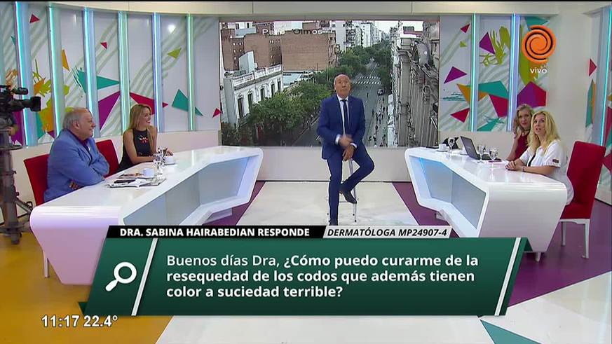 La Doctora Hairabedián responde