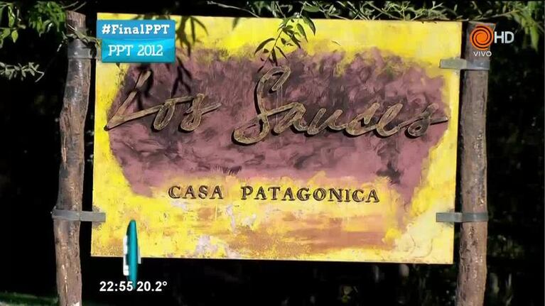 El final de PPT: "los intocables"