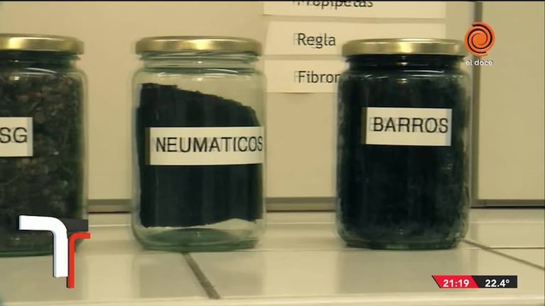 Residuos constructivos: usan basura para crear cemento