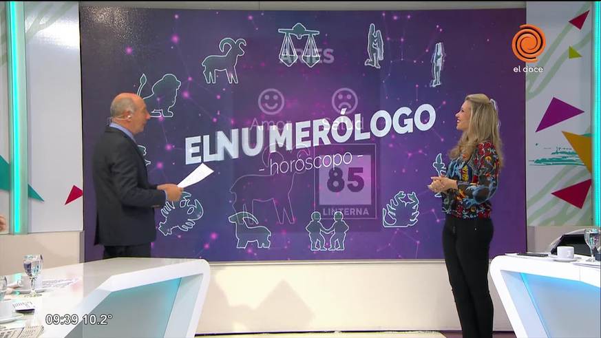 El horóscopo y los números de hoy 01 de septiembre