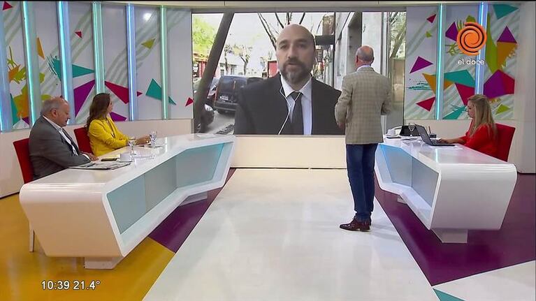 Gasalla abandona el programa de Susana