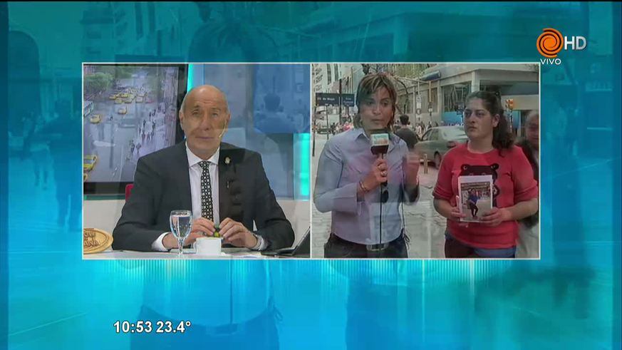 Buscan a joven desaparecida