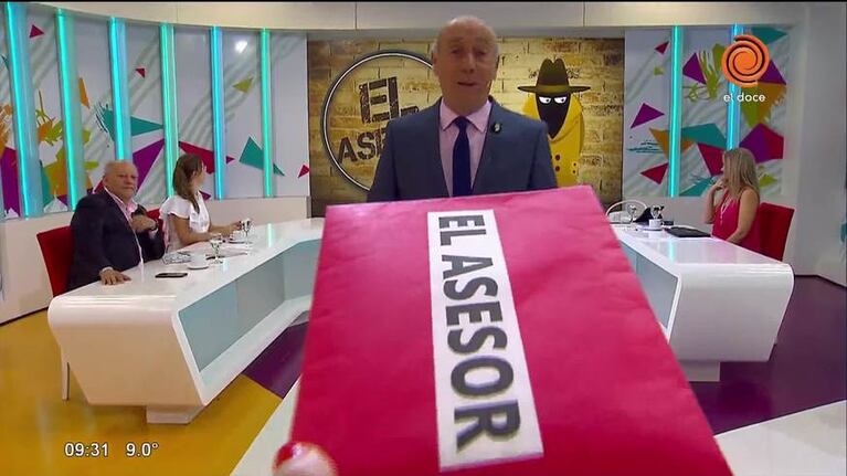 Los empresarios que ponen en la T