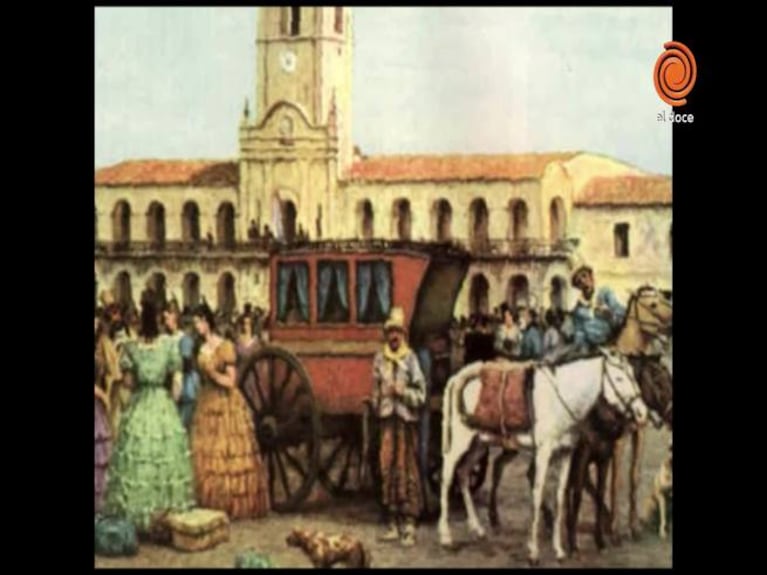 El 25 de Mayo de 1810 en Córdoba