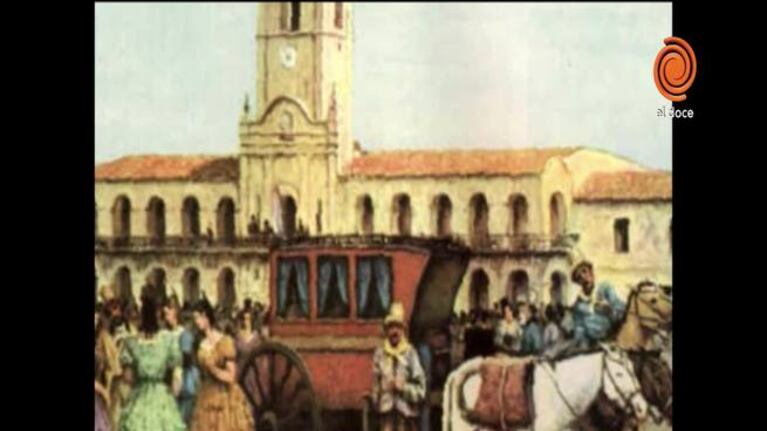El 25 de Mayo de 1810 en Córdoba