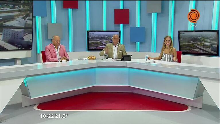 "Un viaje feroz" con el Flaco Pailos
