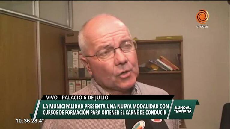 Curso de dos días para el carné de conducir