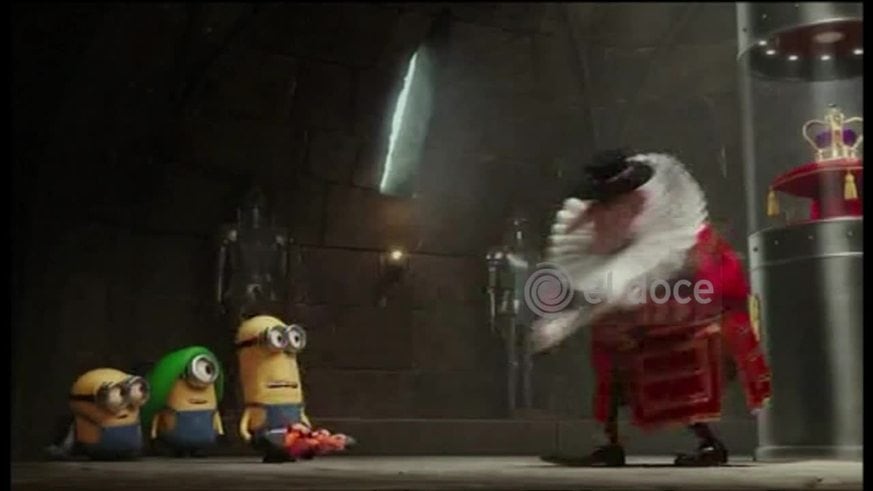 Furor mundial por el estreno de "Los Minions"