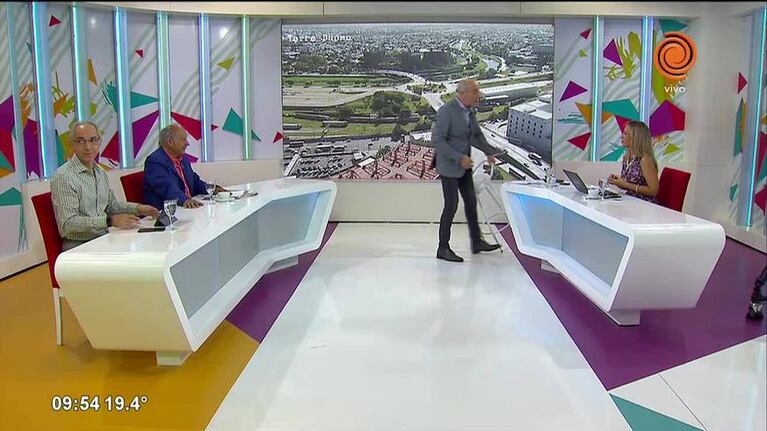 Polémico bautismo