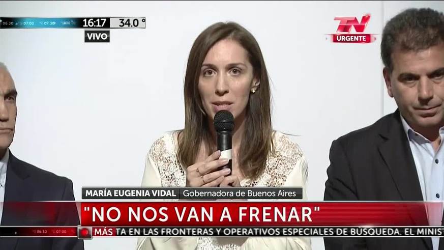 Vidal: "Pelear contra las mafias no es gratis"