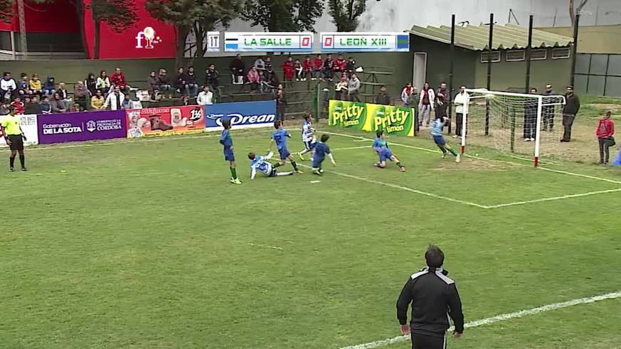 Fútbol Infantil: Zona Capital (sexta fecha) 