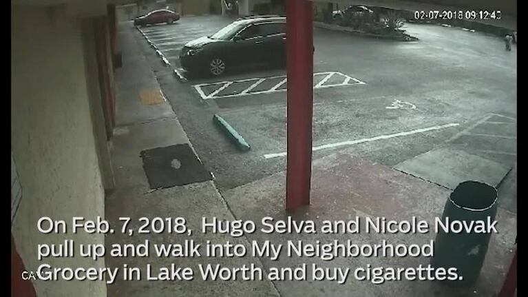 El brutal asesinato de un joven a su novia