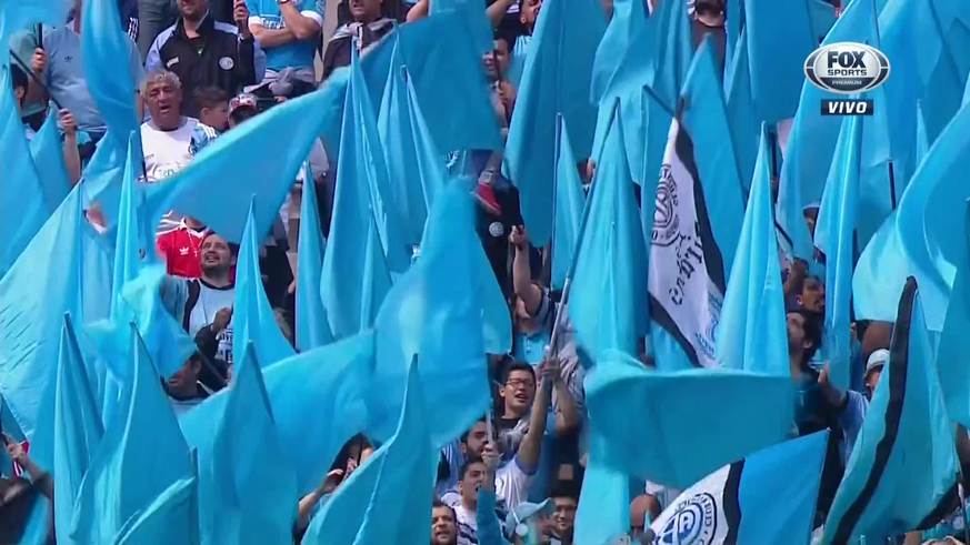 ¡Así salió Belgrano al nuevo Gigante!