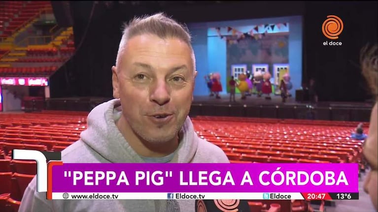 ¡Peppa Pig llega a Córdoba!
