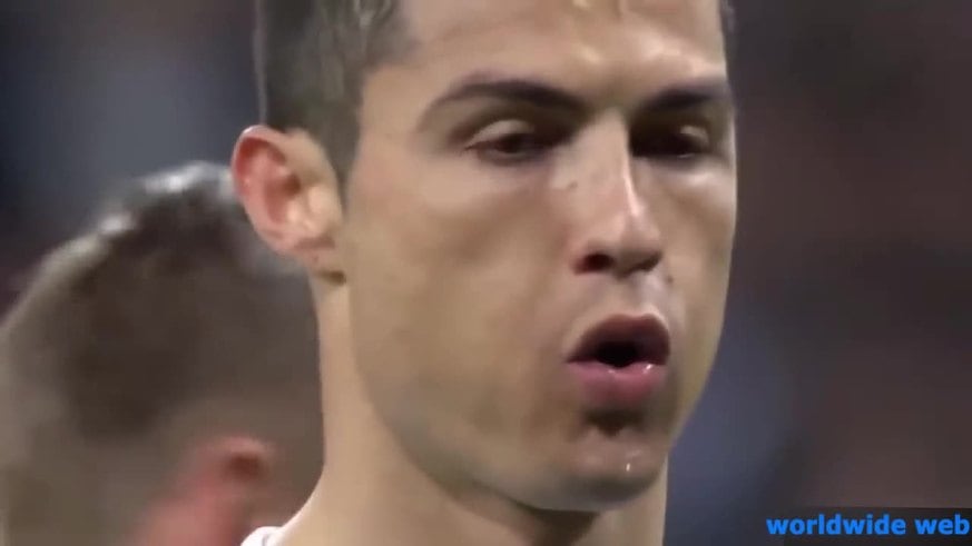 El penal mágico de Cristiano Ronaldo