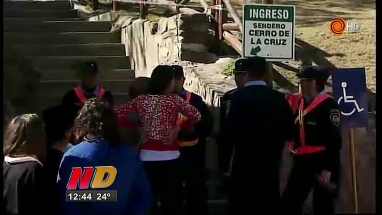 Los compañeros de trabajo de Ingrid pidieron justicia