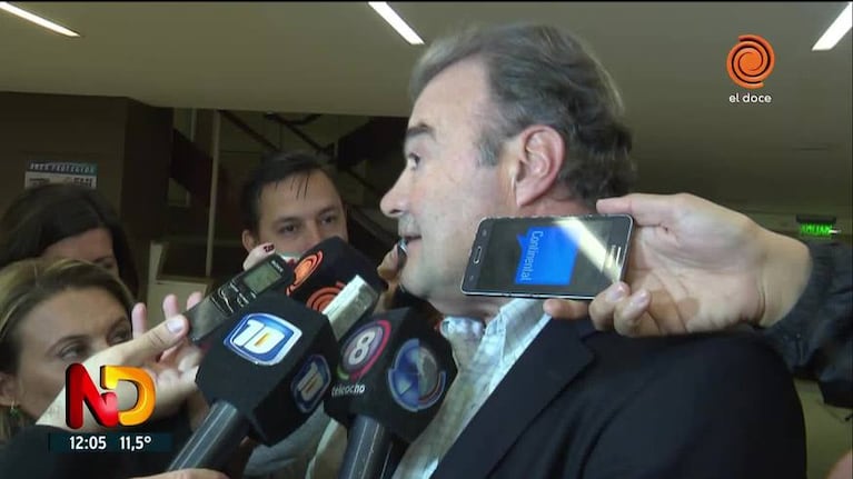 La Provincia presentó un amparo contra los anestesistas