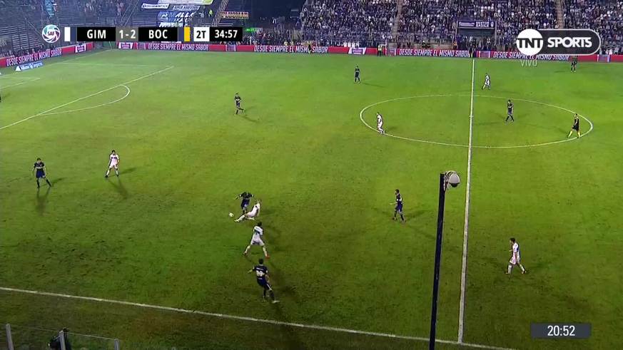 Gimnasia volvió a empatar y Boca es campeón