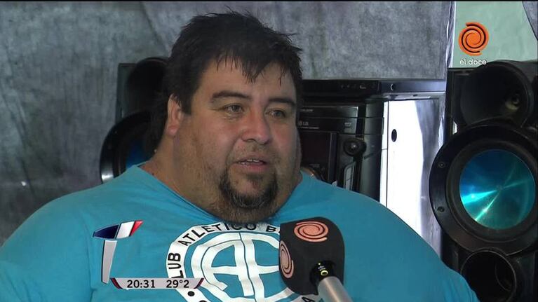 El drama de Ramón: "Soy feliz solo cuando duermo"