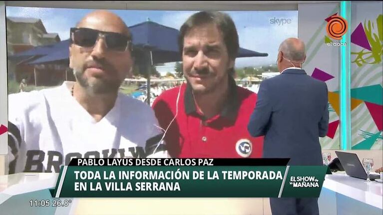 Javier Faroni realiza un balance de la temporada