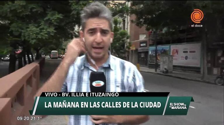 Recapturan al "Chacal de las sierras"