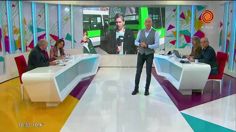 Asambleas en línea B de Tolebuses