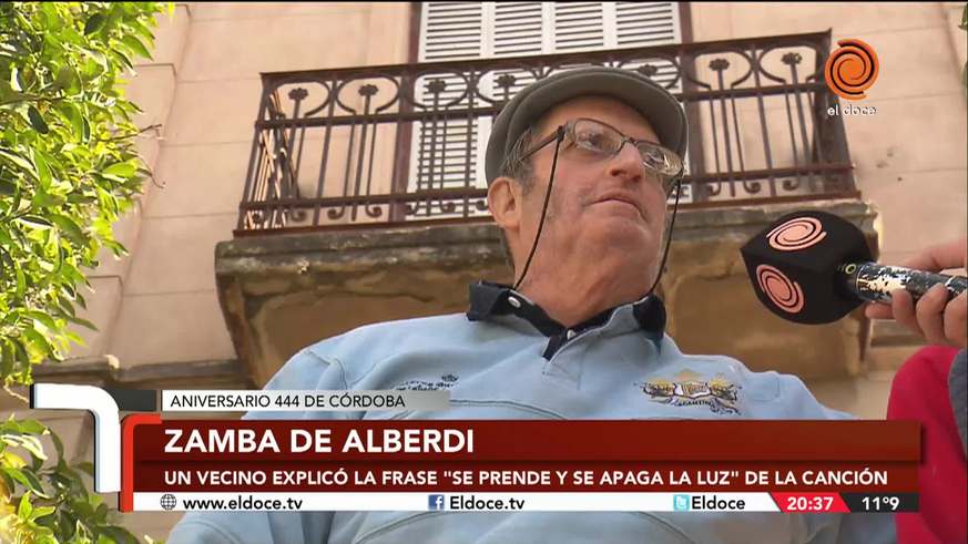 Alberdi, un barrio con mucha historia