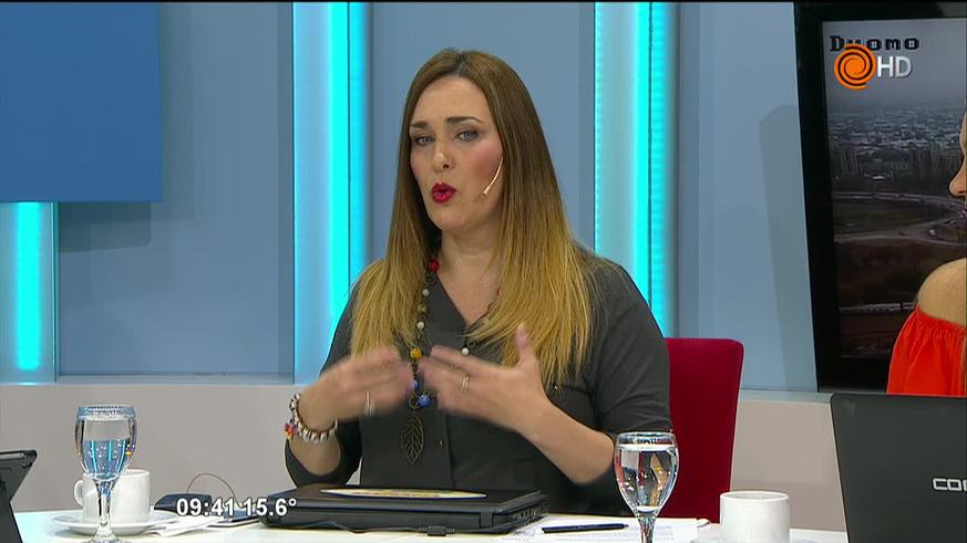 Apareció la supuesta madre biológica de Luciano Pereyra