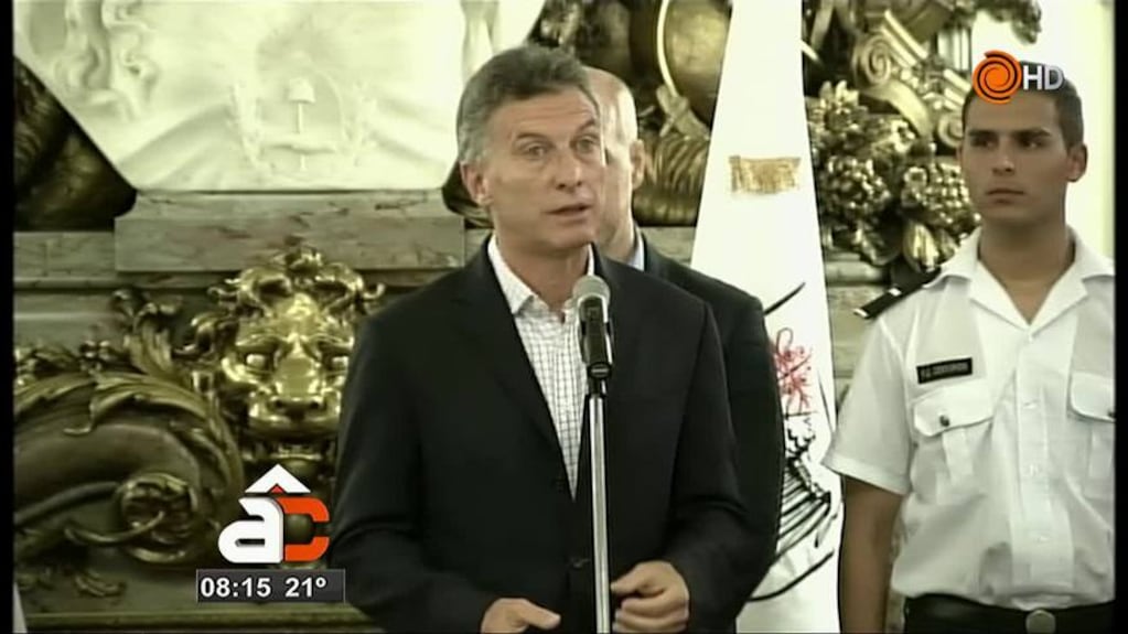 Macri traspasó parte de la Federal a la Ciudad