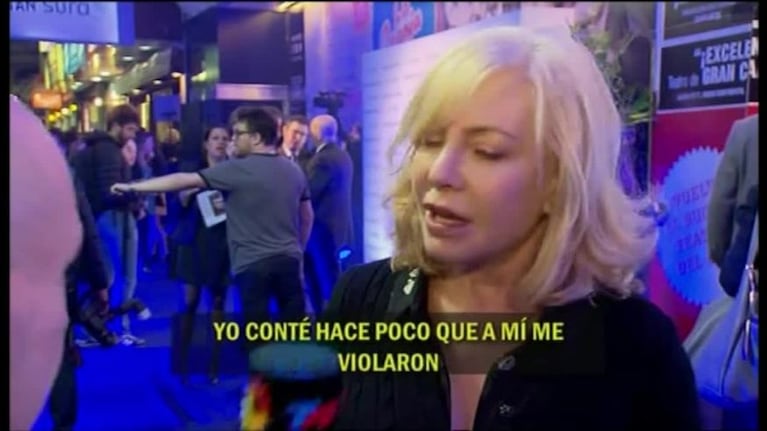 Cecilia Roth y su confesión más tremenda