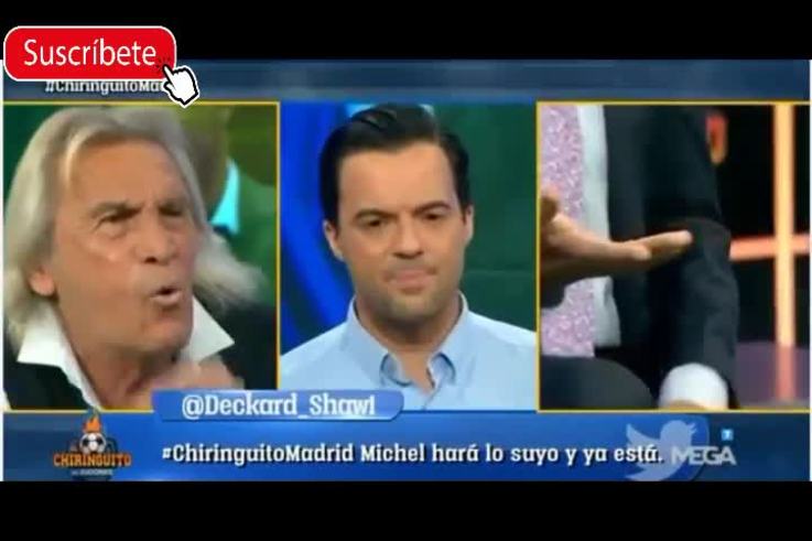 La furia de Hugo Gatti contra un periodista español
