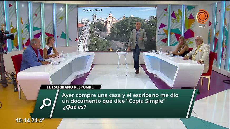 ¿Qué es la "copia fiel"? y otros temas legales