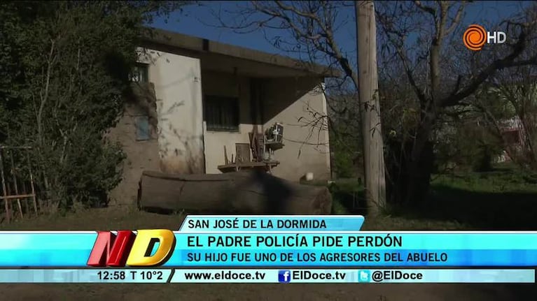 El hijo de un comisario, involucrado en un intento de violación