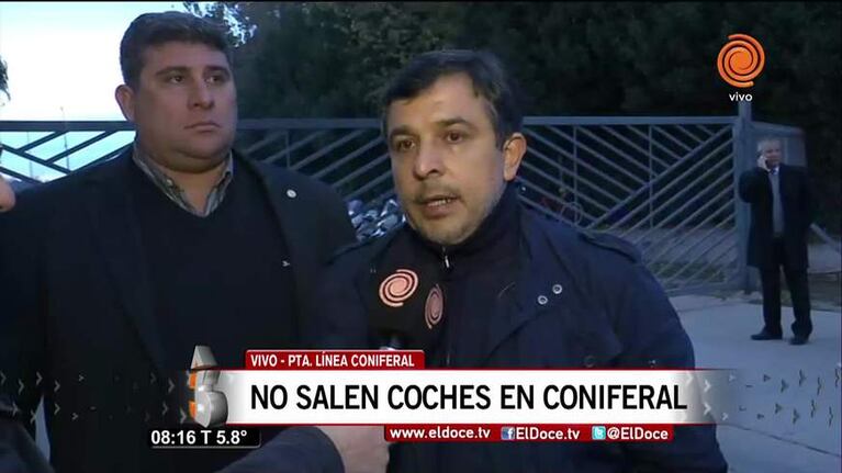 Las autoridades de seguridad desmienten al titular de Coniferal