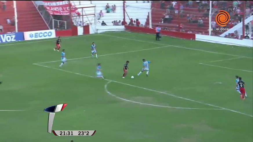 Los goles de Instituto 3 - Gimnasia de Jujuy 1