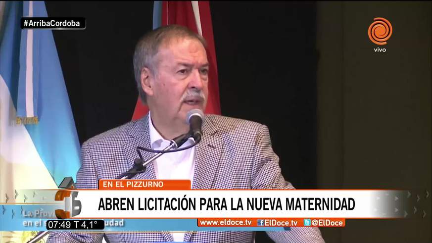 La Provincia realizará una nueva Maternidad